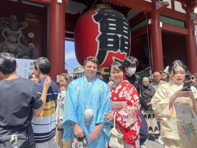 Tokyo: Asakusa and Tokyo’s Oldest Temple Senso-ji Tour - Senso-ji Temple walk: turning rituals into something you can follow