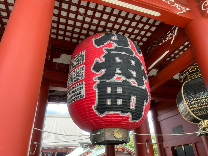 Tokyo: Asakusa and Tokyo’s Oldest Temple Senso-ji Tour - Asakusa Shrine: a calmer stop that adds meaning beyond the main temple