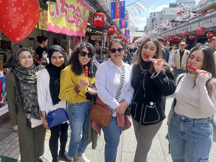 Tokyo: Asakusa and Tokyo’s Oldest Temple Senso-ji Tour - Price and value: what $14 buys in a 2-hour Tokyo intro