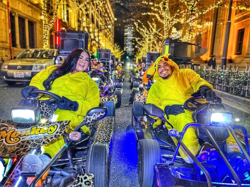 Tokyo: Asakusa, Skytree & Akhihabara Go-Kart City Experience - Key things I’d plan around