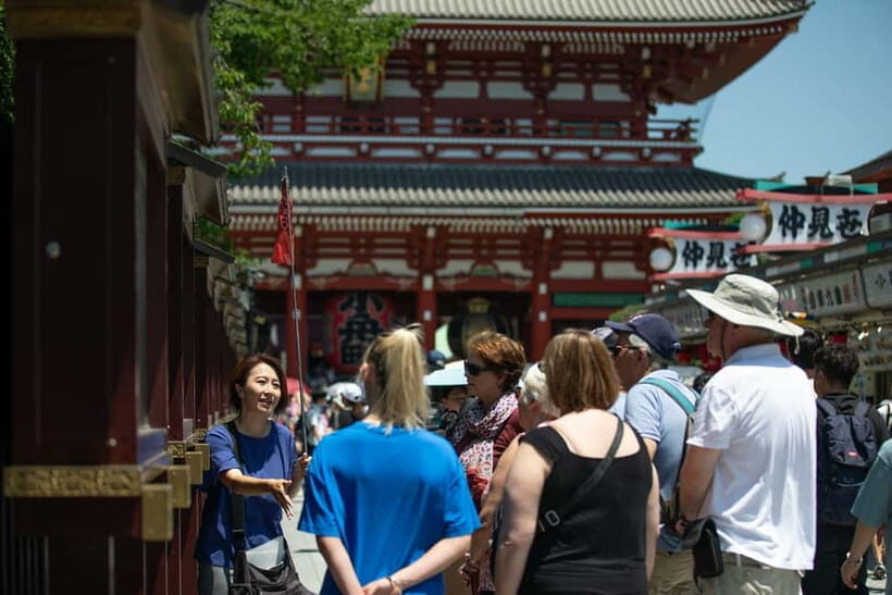 Tokyo: Asakusa Walking Tour with Sensoji Temple Visit - Key things I’d watch for on this Asakusa tour