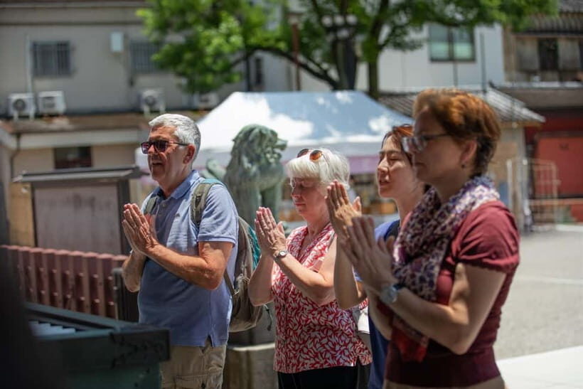 Tokyo: Asakusa Walking Tour with Sensoji Temple Visit - What You Learn Beyond the Postcards