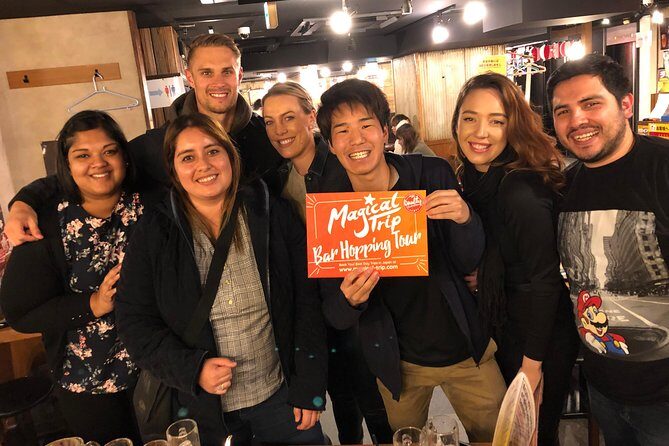 Tokyo Bar Hopping Tour in Shinjuku (All-You-Can-Drink + Dinner) - Stop 2: Kabukicho Izakaya for the High-Energy Night Shift