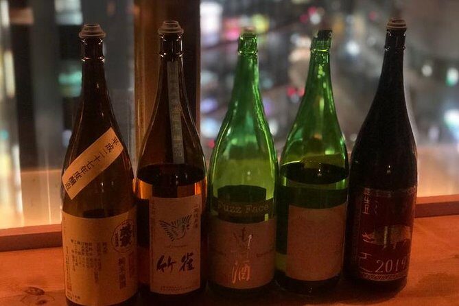 Tokyo Bar Hopping Tour in Shinjuku (All-You-Can-Drink + Dinner) - Stop 3: Golden Gai (or a Sake Bar) for Tiny Counter-World Vibes