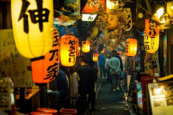 Tokyo Bar Hopping Tour in Shinjuku (All-You-Can-Drink + Dinner) - How the Food and Drink Inclusion Usually Feels in Practice