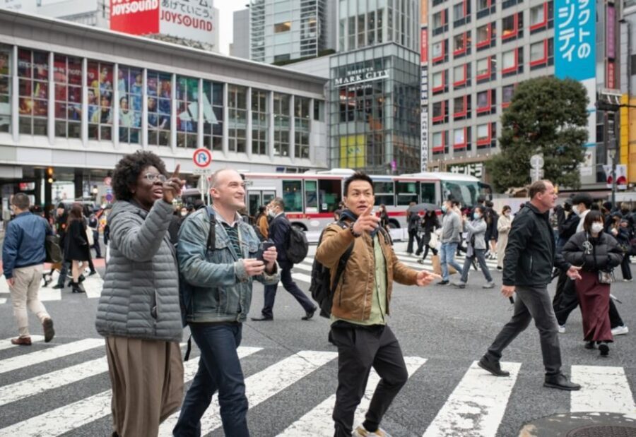 Tokyo: Custom Hidden Gems & Highlights Tour with Local Guide - Before You Walk: The Questionnaire That Shapes Your Route