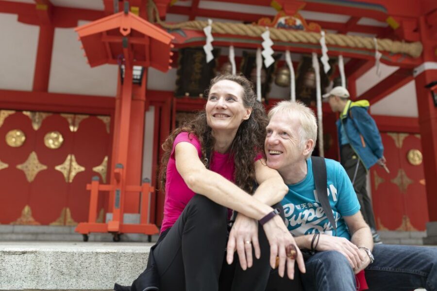 Tokyo: Custom Hidden Gems & Highlights Tour with Local Guide - Walking Logistics: Comfort, Transit Costs, and Getting Your Bearings