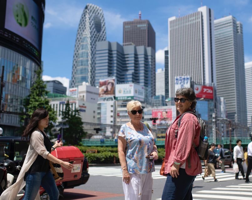 Tokyo: Custom Hidden Gems & Highlights Tour with Local Guide - Price and Duration: What $64 Buys You in Tokyo Time