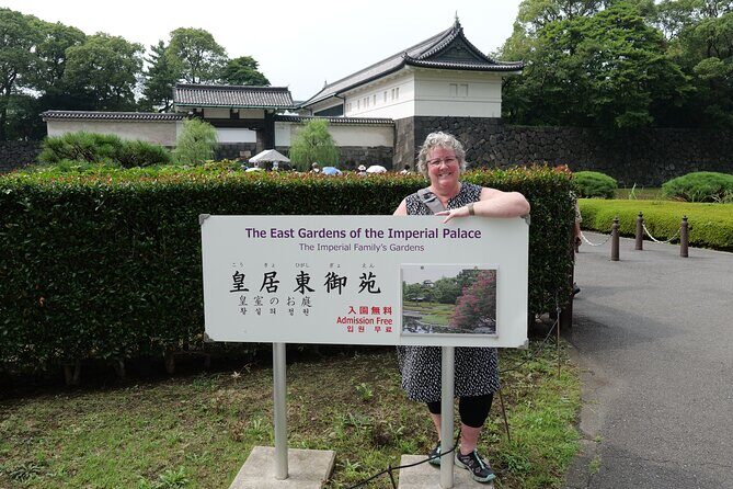 Tokyo Customized Private Walking Tour With Local Guide - Building your day: how customization actually helps