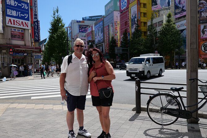 Tokyo Customized Private Walking Tour With Local Guide - Akihabara, Shibuya-style streets, and the Tokyo you want to see