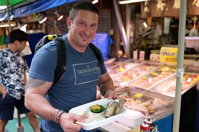 Tokyo Customized Private Walking Tour With Local Guide - Food and lunch: how a guide saves you from restaurant roulette