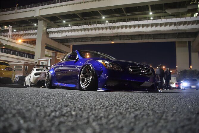 Tokyo: Daikoku JDM Car Meet & Night Car Culture Tour - Key highlights you should care about
