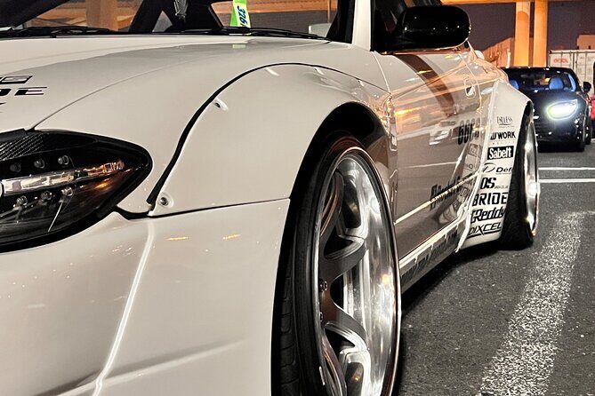 Tokyo: Daikoku JDM Car Meet & Night Car Culture Tour - The night drive: Rainbow Bridge views and Tokyo’s expressway energy