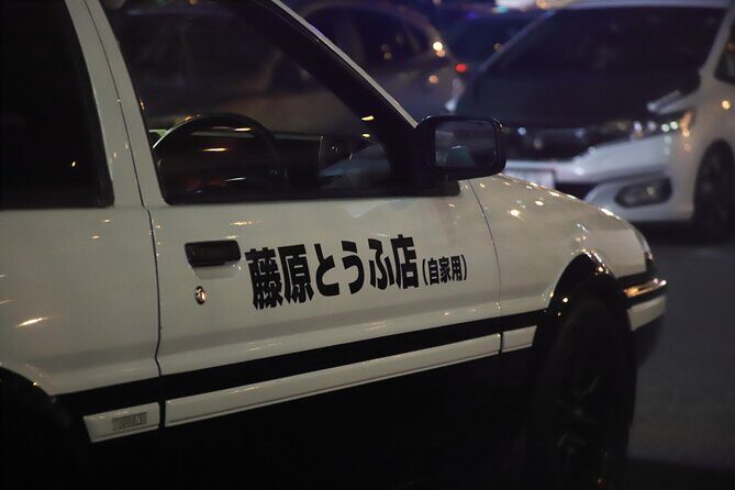 Tokyo: Daikoku JDM Car Meet & Night Car Culture Tour - Tatsumi 1st PA and other scene stops that can vary