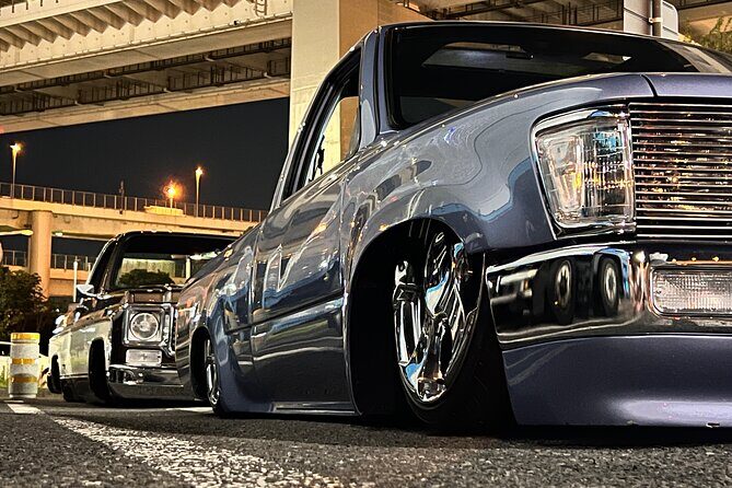 Tokyo: Daikoku JDM Car Meet & Night Car Culture Tour - What kinds of cars you might see (and why you can’t demand certainty)