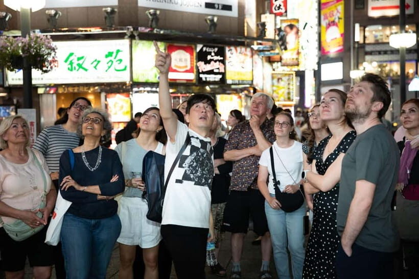 Tokyo: Dark Side of Tokyo Shinjuku Red Light Walking Tour - Key points I’d circle before you go