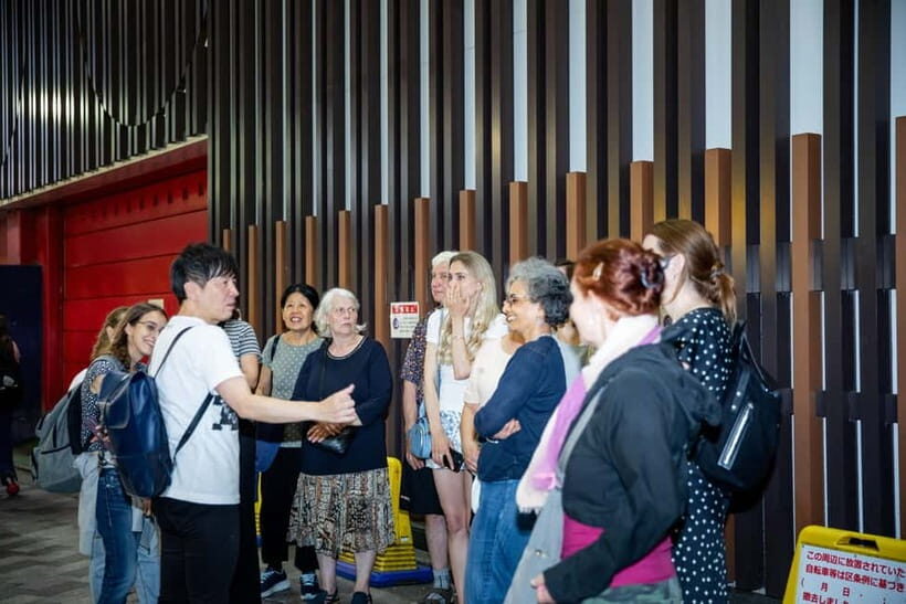 Tokyo: Dark Side of Tokyo Shinjuku Red Light Walking Tour - Who should book (and who should skip)?