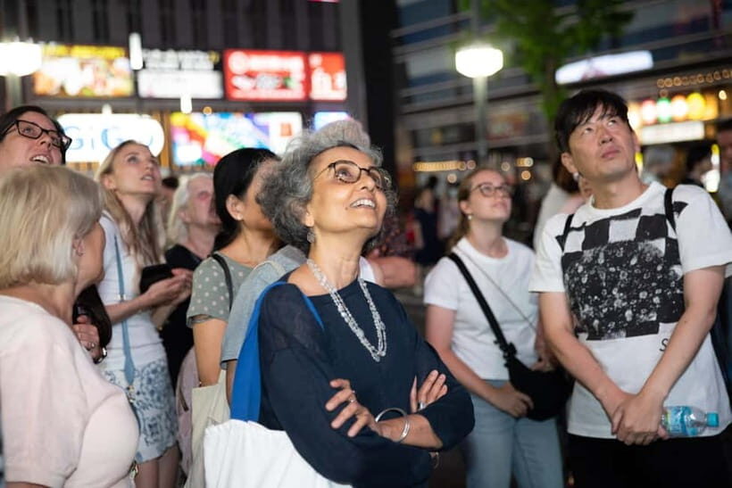 Tokyo: Dark Side of Tokyo Shinjuku Red Light Walking Tour - Omoide Yokocho: the alley snack culture stop