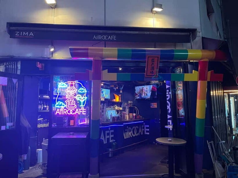 Tokyo: Dark Side of Tokyo Shinjuku Red Light Walking Tour - Food and drink recommendations: how the guide helps you keep the night going
