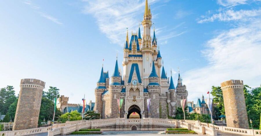 Tokyo Disneyland 1-Day Passport - Tokyo Disneyland 1-Day Passport: what you’re really buying