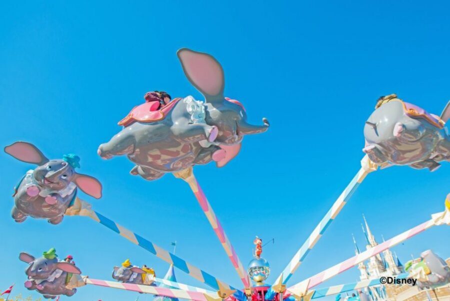 Tokyo Disneyland 1-Day Passport - Seven themed lands and parades: how to pace a big park in one day