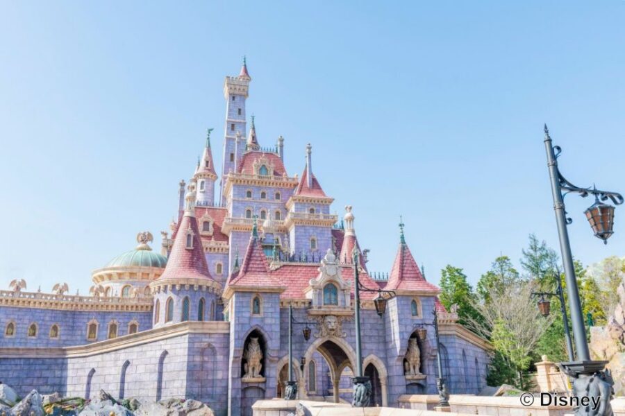 Tokyo Disneyland 1-Day Passport - Rides and shows: what to book in advance and what to keep flexible