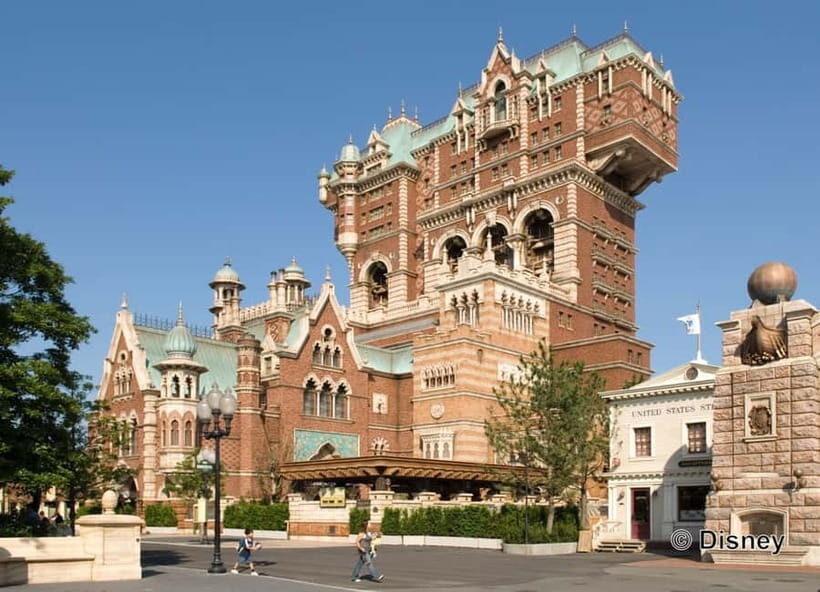 Tokyo: DisneySea 1-Day Passport - Tokyo DisneySea 1-Day Passport: The Real Value