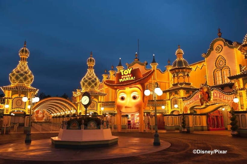 Tokyo: DisneySea 1-Day Passport - Getting to Maihama and the 12-Minute Resort Gateway Hop