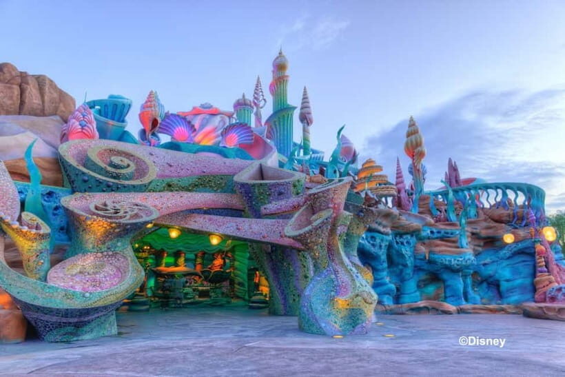 Tokyo: DisneySea 1-Day Passport - A One-Day Game Plan That Actually Works