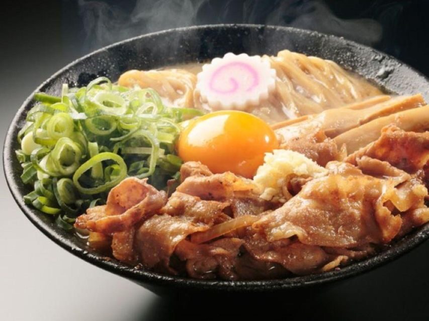 Tokyo: Easy Ramen Cooking Experience in Kabukicho, Shinjuku - Taste and Extra Touches: Photos, Optional Add-ons, and Your Final Bowl
