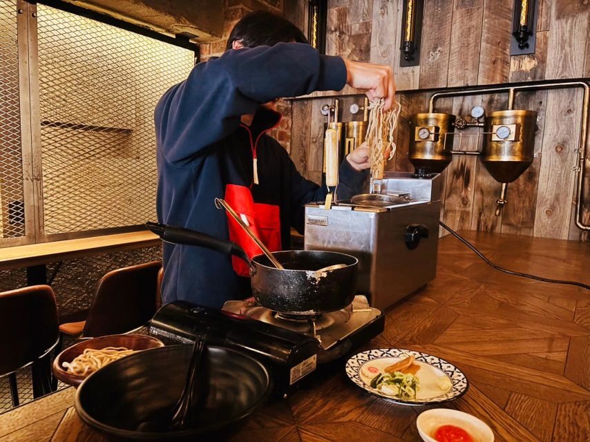 Tokyo: Easy Ramen Cooking Experience in Kabukicho, Shinjuku - Price and Value in Shinjuku: Why $29 Feels Fair for One Hour