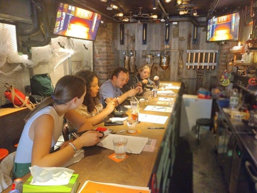 Tokyo: Easy Ramen Cooking Experience in Kabukicho, Shinjuku - Who This Ramen Class Suits Best (and Who Should Skip It)