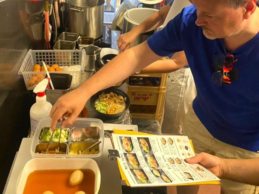 Tokyo: Easy Ramen Cooking Experience in Kabukicho, Shinjuku - Should You Book This Shinjuku Ramen Cooking Experience?