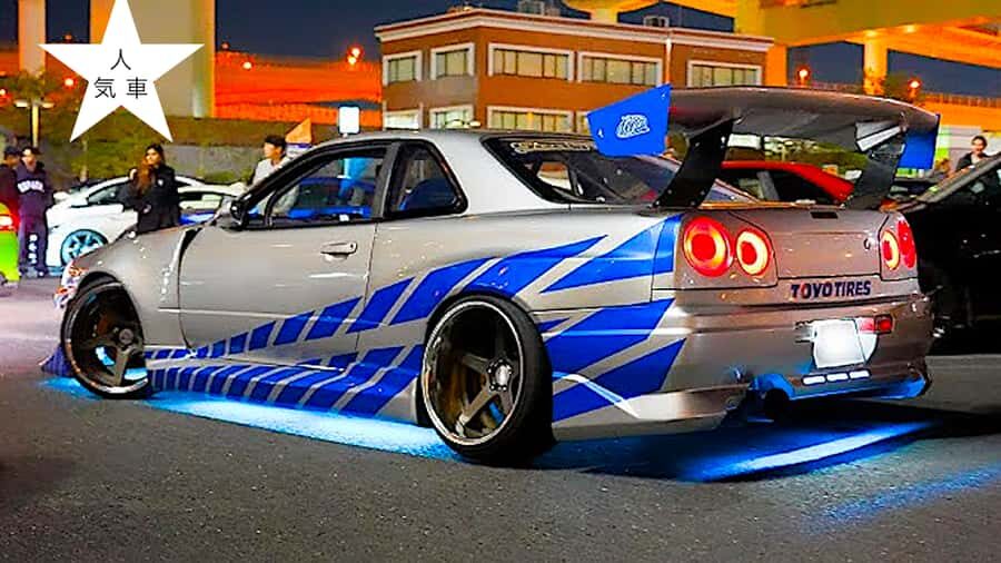Tokyo: Fast & Furious Tokyo Drift 3 Experience (Kaila Yu SP) - Fast & Furious Tokyo Drift vibes, without the fake stuff