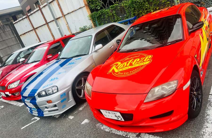 Tokyo: Fast & Furious Tokyo Drift 3 Experience (Kaila Yu SP) - Key highlights you’ll feel during the night