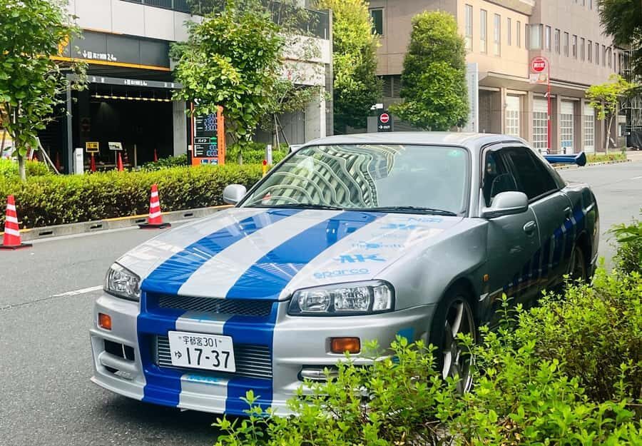 Tokyo: Fast & Furious Tokyo Drift 3 Experience (Kaila Yu SP) - Meeting at Store TOKYO VIDEO GAMERS: the warm-up that sets the tone