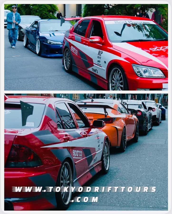 Tokyo: Fast & Furious Tokyo Drift 3 Experience (Kaila Yu SP) - The car-meet core: Daikoku PA and why it’s worth the stop