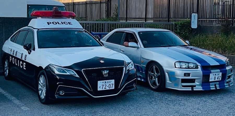 Tokyo: Fast & Furious Tokyo Drift 3 Experience (Kaila Yu SP) - Tokyo Tower or Shibuya Crossing: finishing the skyline chapter