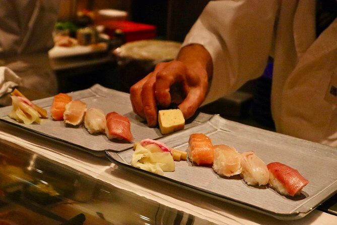 Tokyo: Food Tour in Ueno with 10+ Tastings of Japanese Classics - Key highlights worth your attention