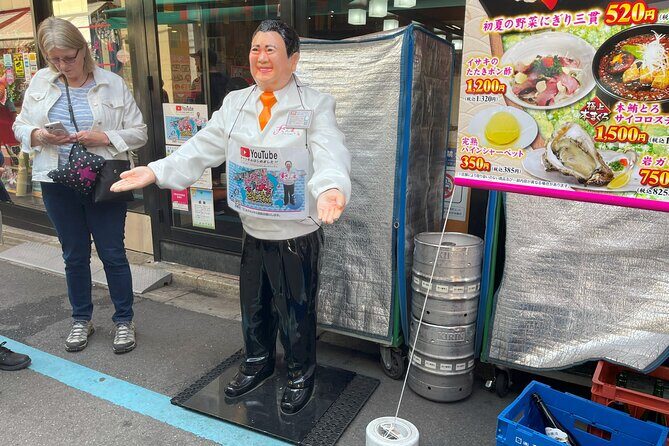 Tokyo Food Tour Taste Fresh Delights at Tsukiji Market - Beyond food: Japanese knife shops and a possible shrine stop