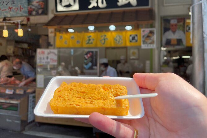 Tokyo Food Tour Taste Fresh Delights at Tsukiji Market - Who should book this Tsukiji Outer Market food tour?