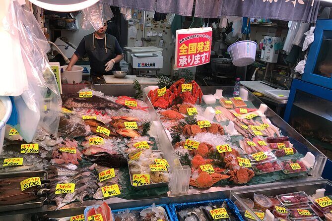 Tokyo Food Tour Taste Fresh Delights at Tsukiji Market - Practical tips so you enjoy Tsukiji (instead of just surviving it)