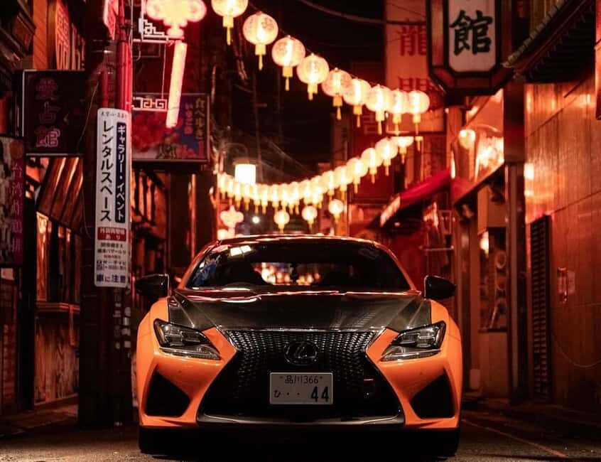 Tokyo: Go Daikoku PA Fast & Furious 3 Sports Car Meetup - Should You Book This Daikoku PA Fast & Furious 3 Experience?
