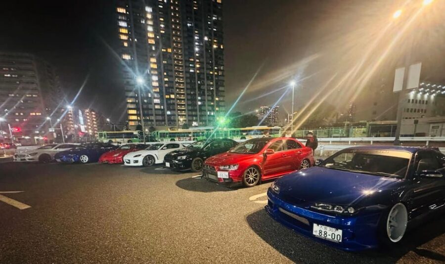 Tokyo: Go Daikoku PA Fast & Furious 3 Sports Car Meetup - FAQ