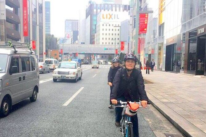 Tokyo Great Cycling Tour - Key things to know before you pedal off