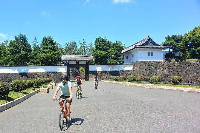 Tokyo Guided Small-Group Biking Tour - A Tokyo bike day that actually feels manageable