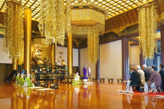 Tokyo Guided Small-Group Biking Tour - Meiji Jingu and Yoyogi Park: a walk that resets the day