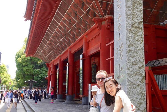 Tokyo Guided Small-Group Biking Tour - Zōjō-ji Temple and Tokyo Tower: one view, then move on