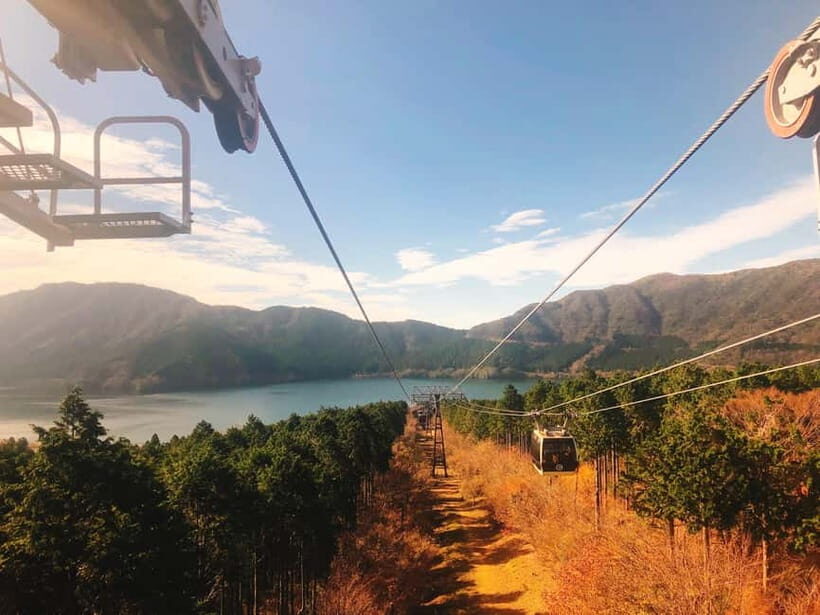 Tokyo: Hakone Fuji Day Tour w/ Cruise, Cable Car, Volcano - Guide impact: why the English explanations matter on a fast day