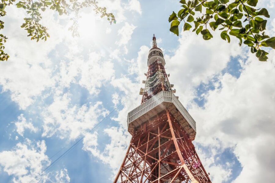 Tokyo: Hop-On Hop-Off Sightseeing Bus Ticket - Comfort and weather: open-top fun with real rules